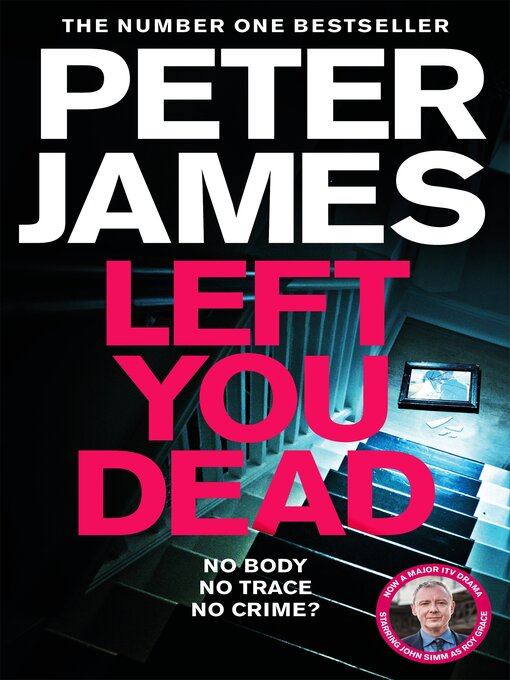 Title details for Left You Dead by Peter James - Wait list